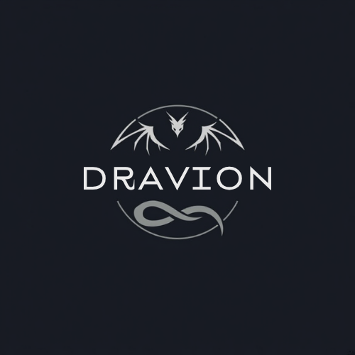 Dravion Technologies Logo